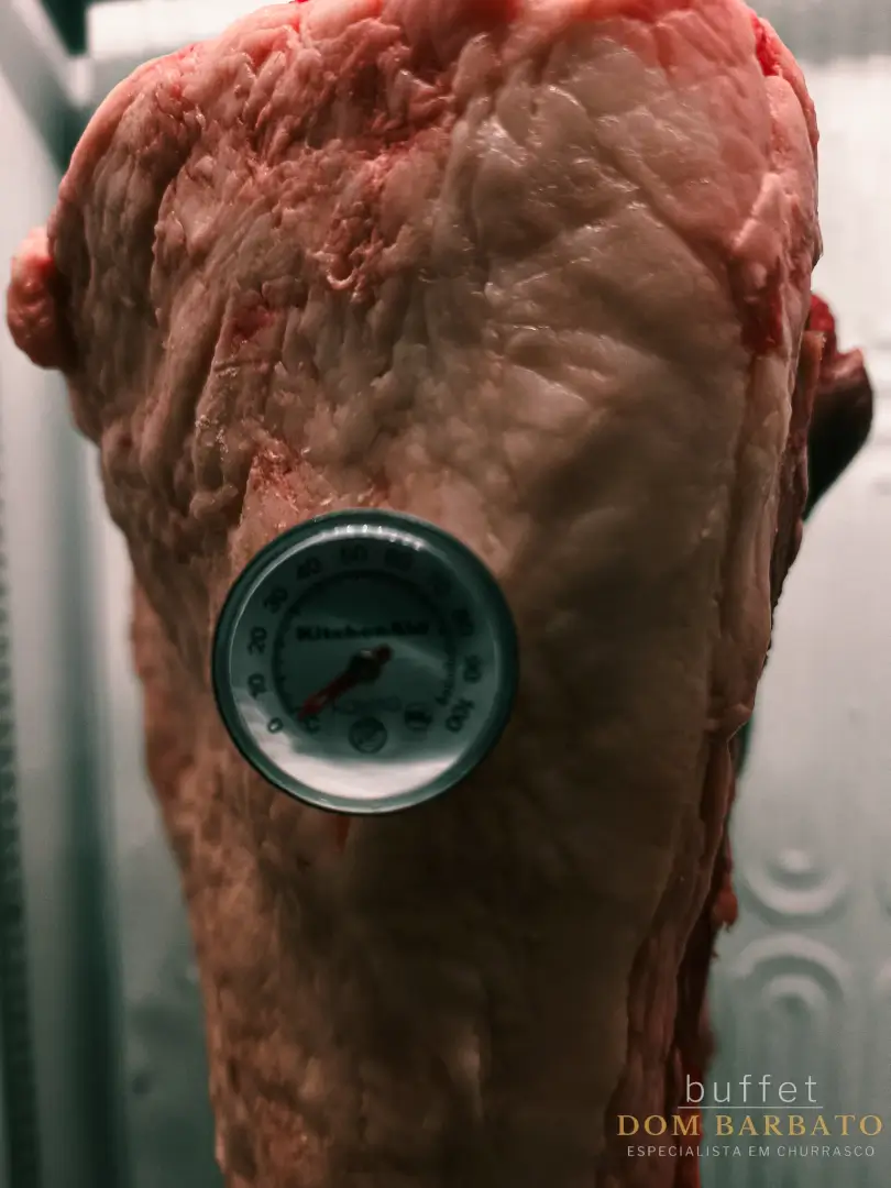 Cabeça do Ancho com capa de Filé