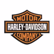 Logo da Empresa Harley Davidson