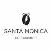 Logo da Empresa Café Santa Monica